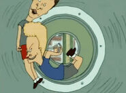 beavis and butthead washing the dog beavis and butthead washing the dog